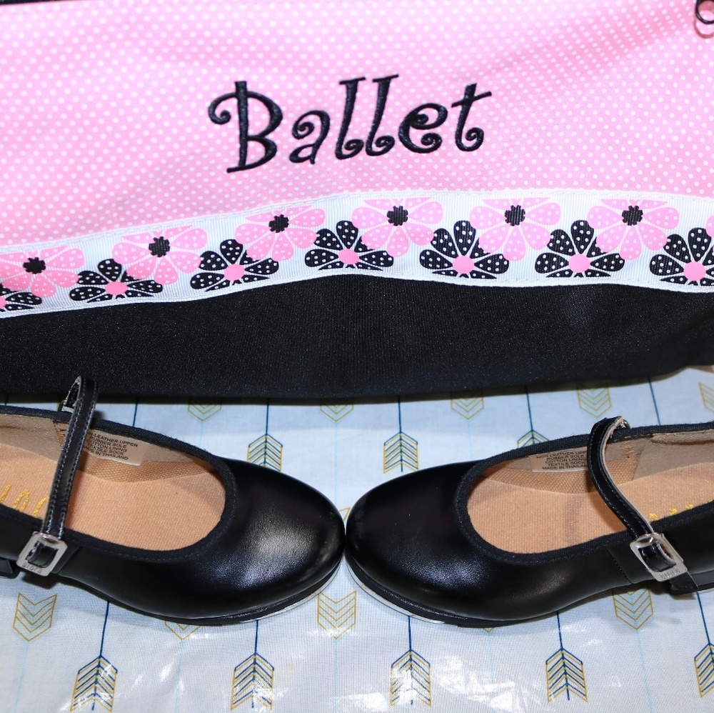 Tap Shoes - Picture 2 of 5